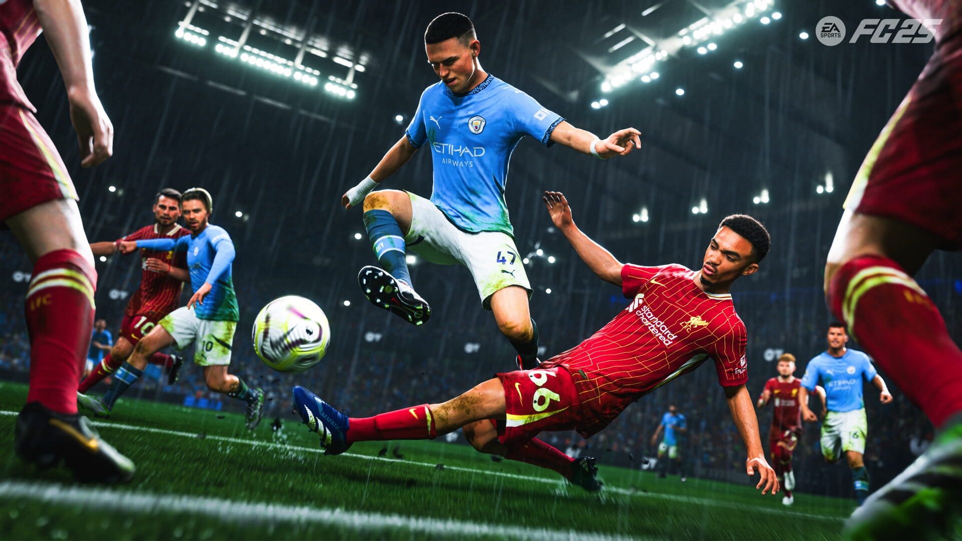 EA Sports FC 25 screenshot 5