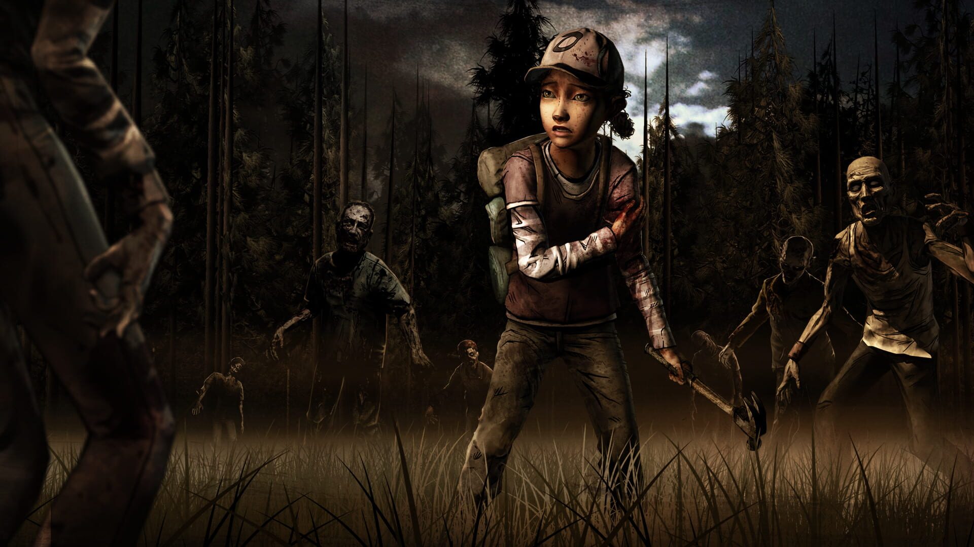 The Walking Dead: Season Two artwork 13