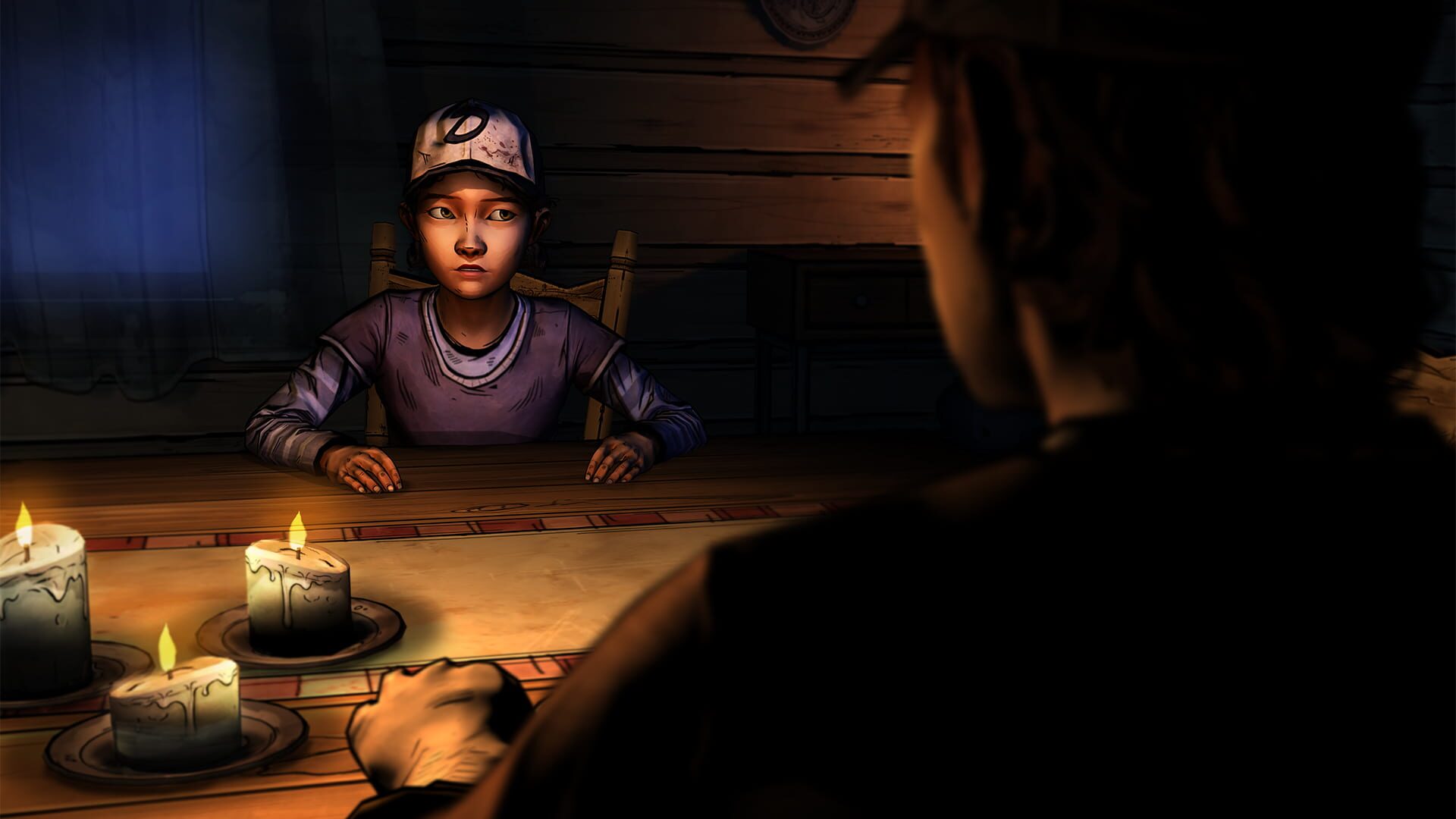 The Walking Dead: Season Two screenshot 9