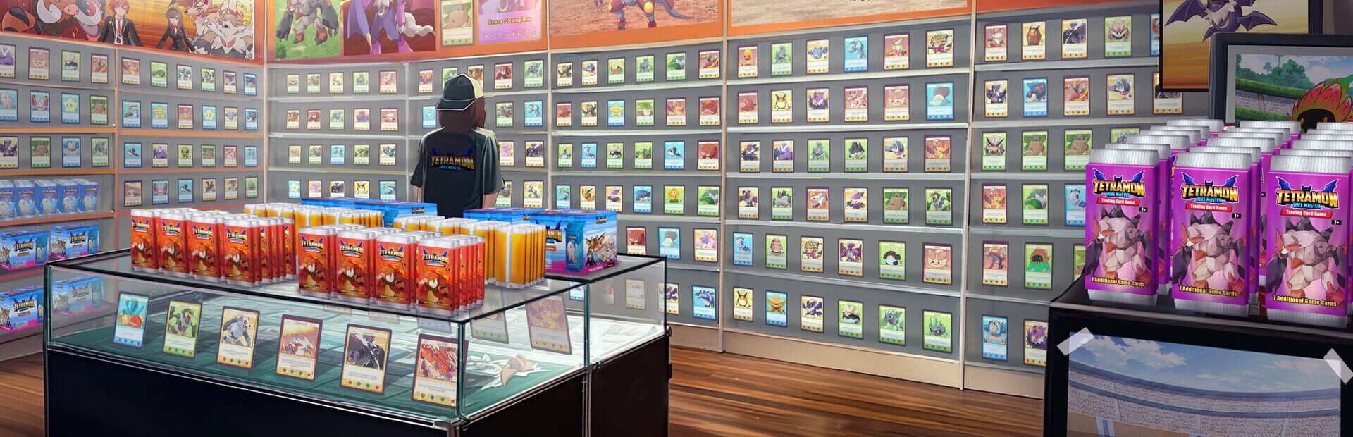 TCG Card Shop Simulator artwork 19