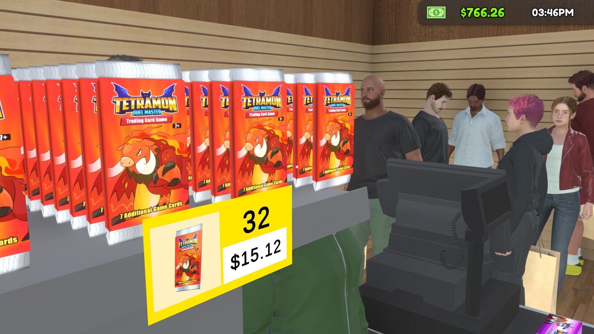 TCG Card Shop Simulator screenshot 10