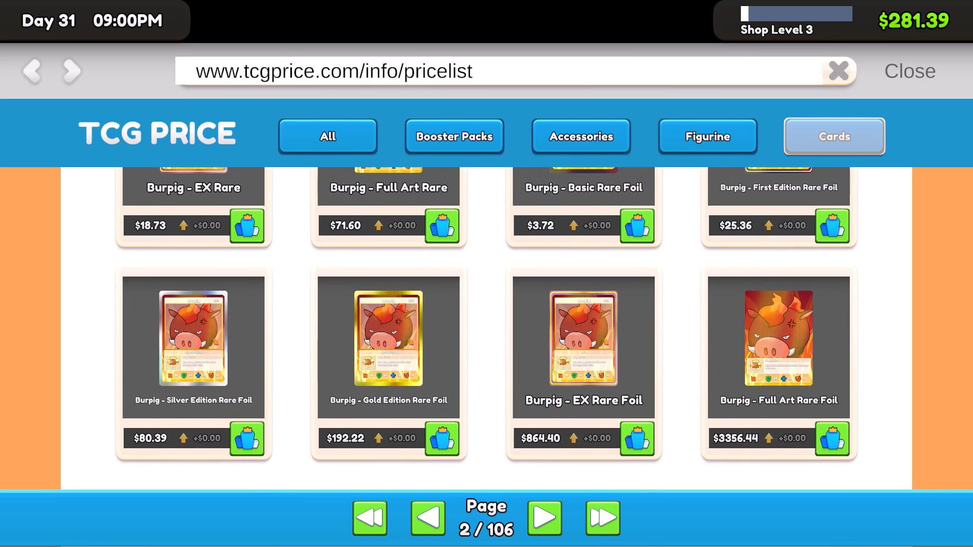 TCG Card Shop Simulator screenshot 13