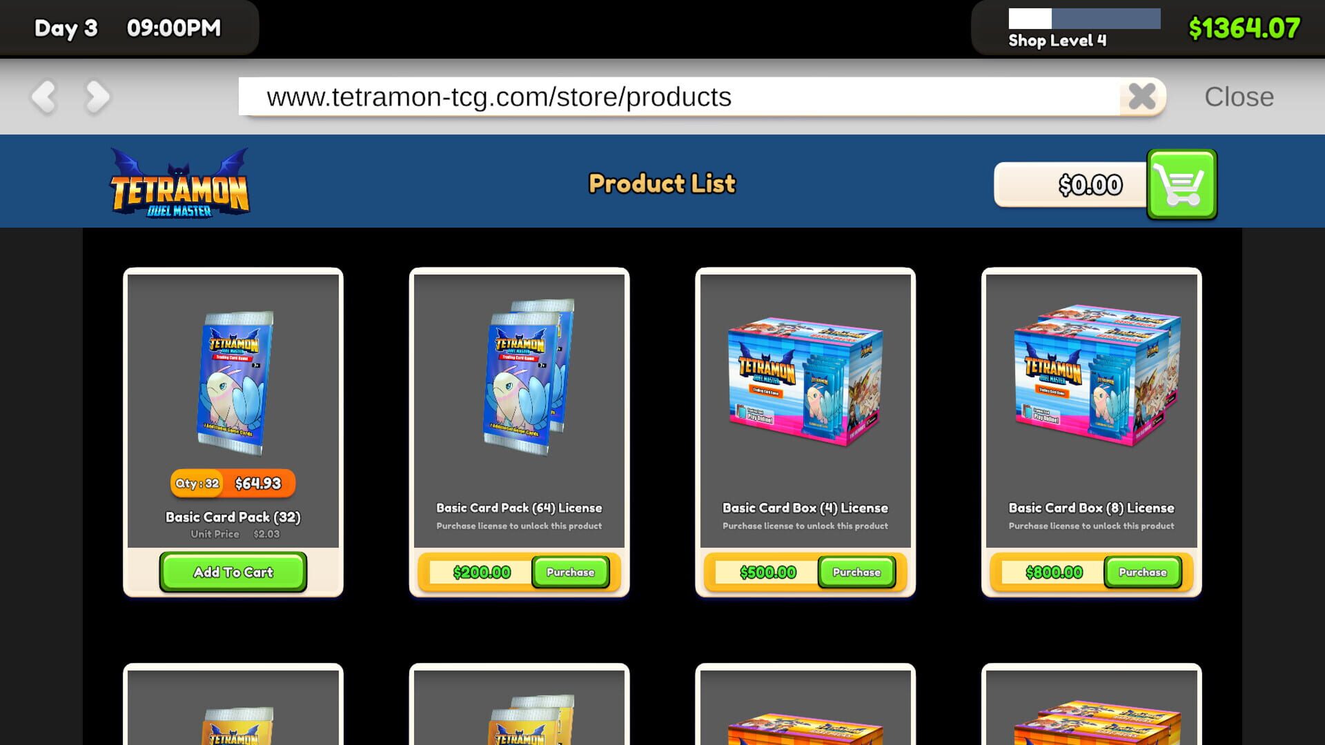 TCG Card Shop Simulator screenshot 14