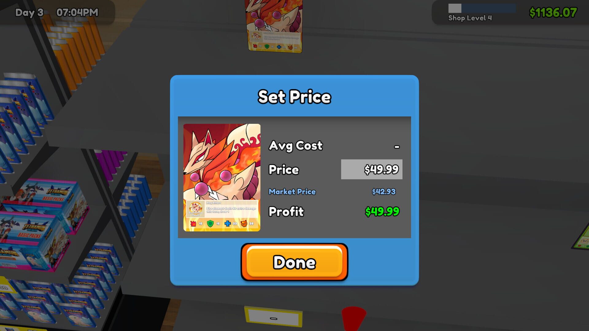 TCG Card Shop Simulator screenshot 17