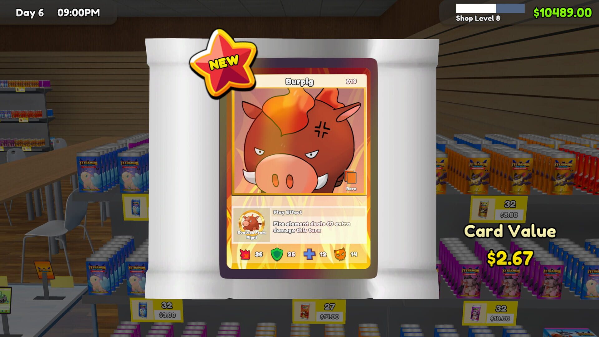 TCG Card Shop Simulator screenshot 15