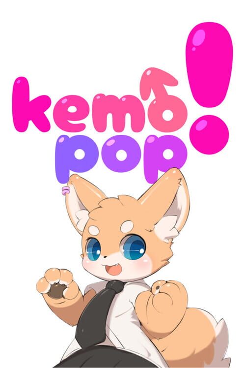 Kemopop! cover