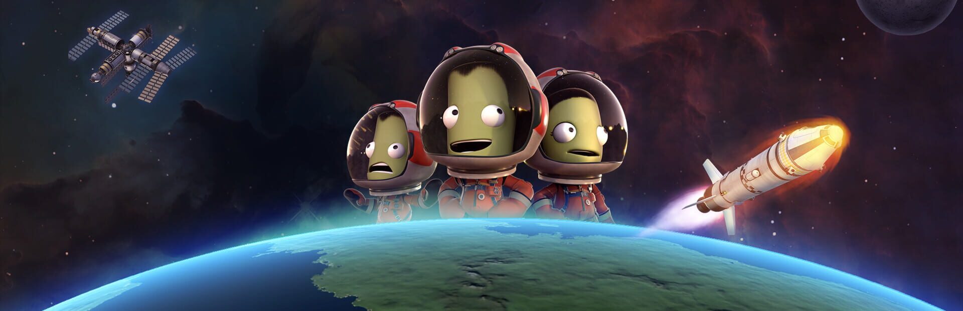 Kerbal Space Program artwork 6