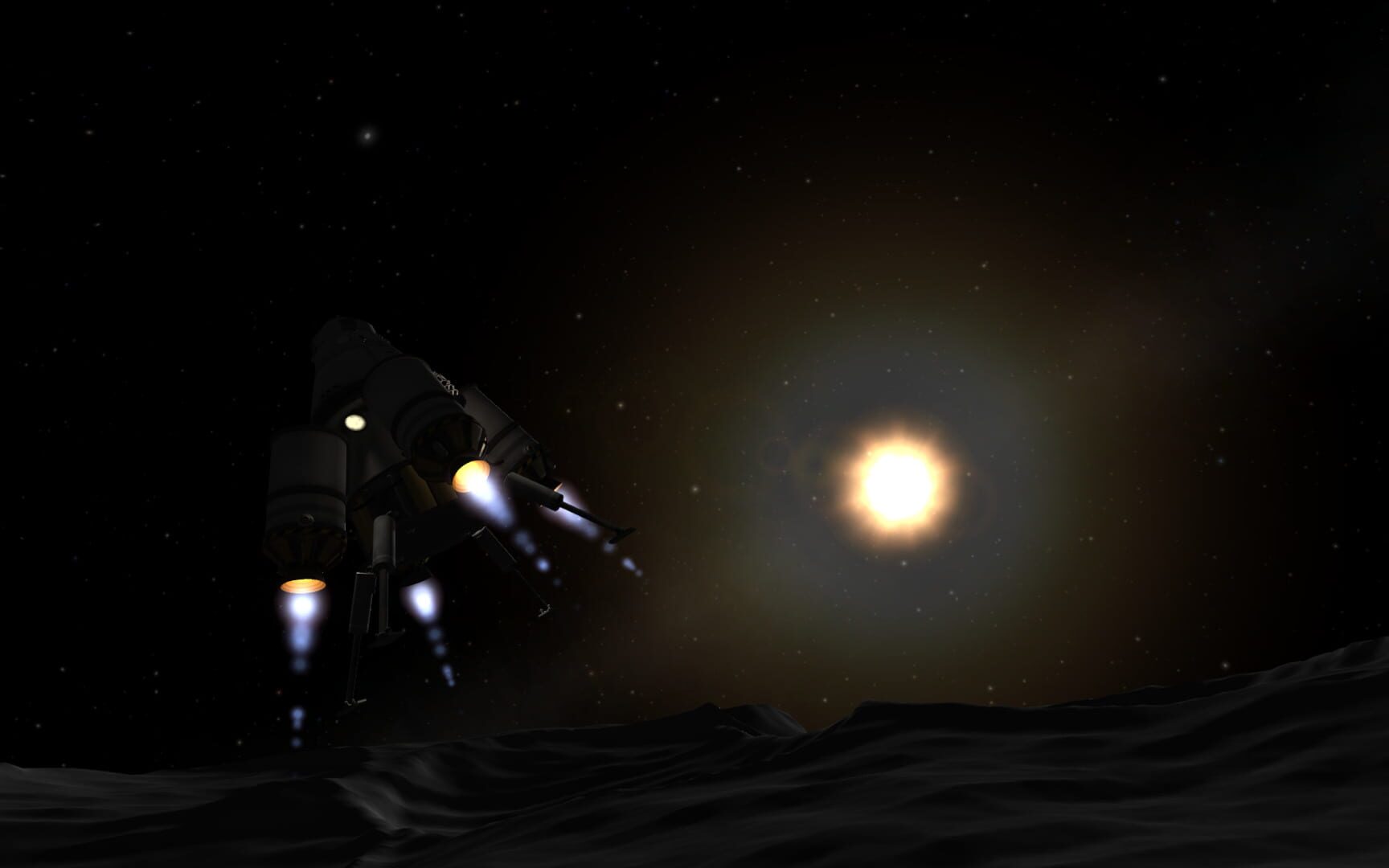 Kerbal Space Program screenshot 3