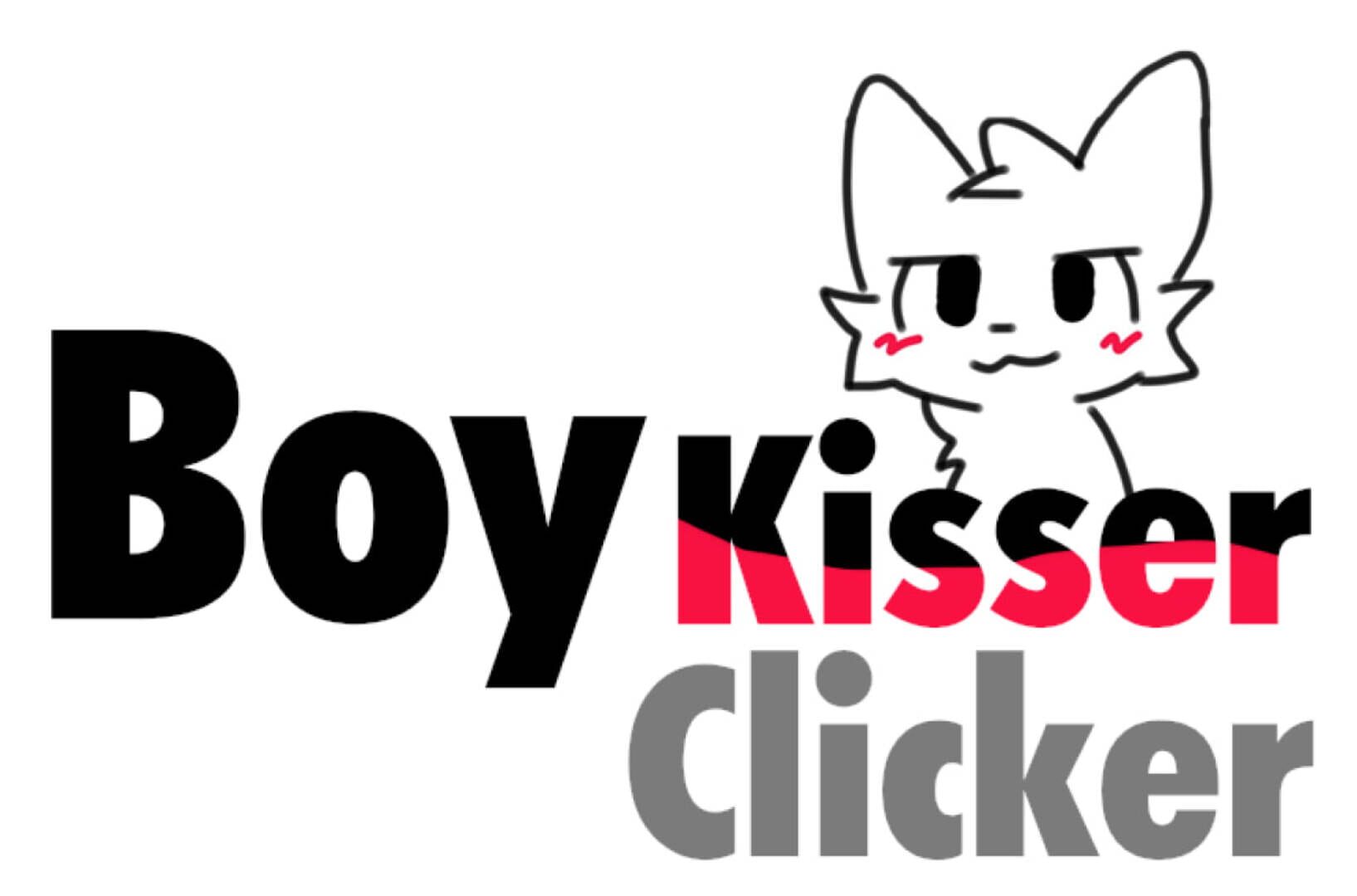 BoyKisser Clicker artwork 4