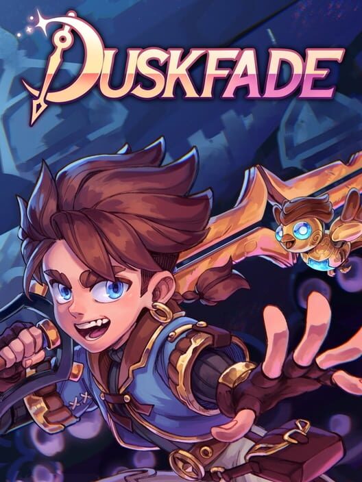Duskfade cover