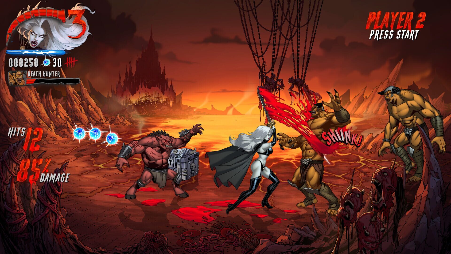 Lady Death Demonicron screenshot 7
