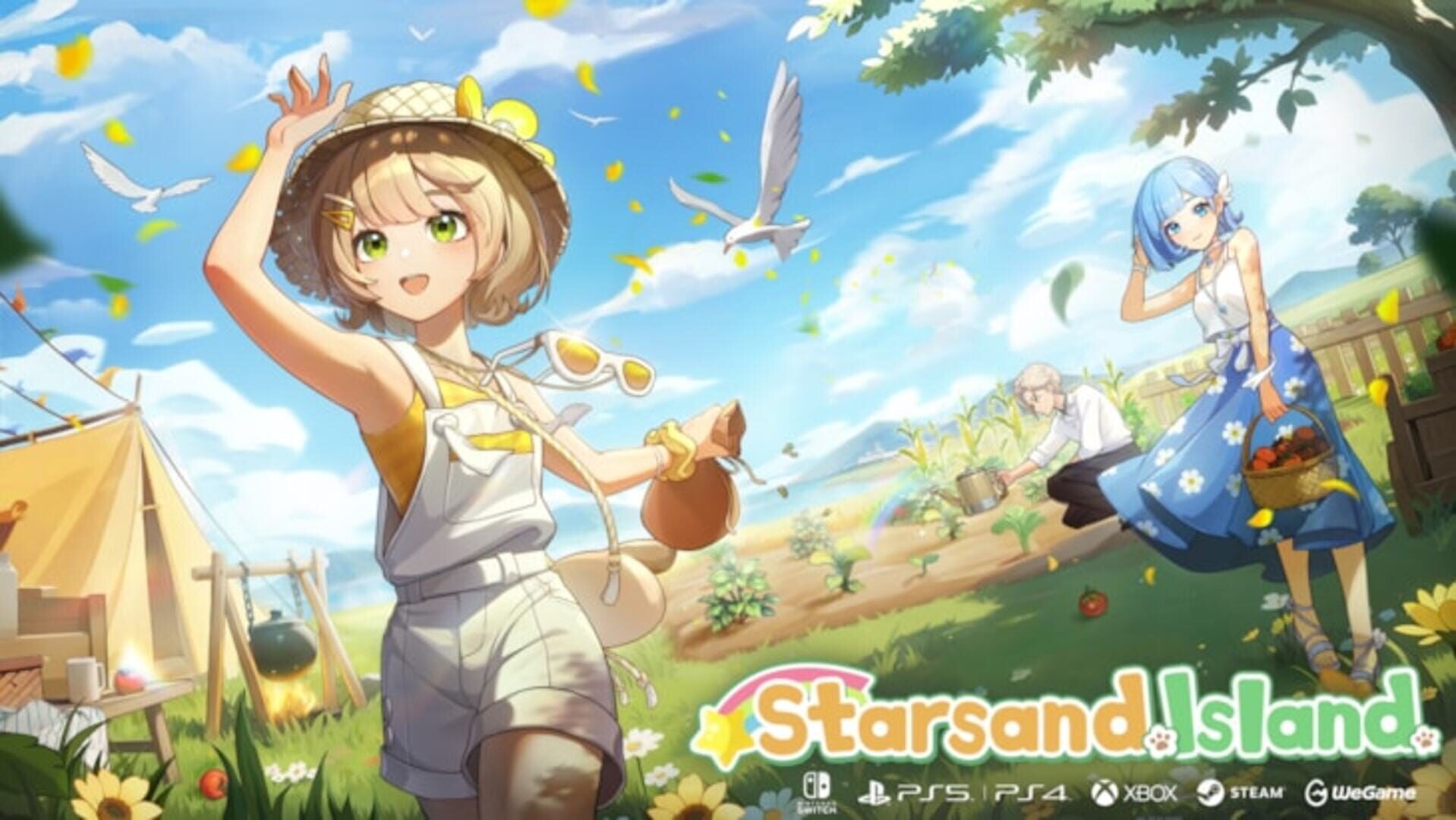 Starsand Island artwork 6