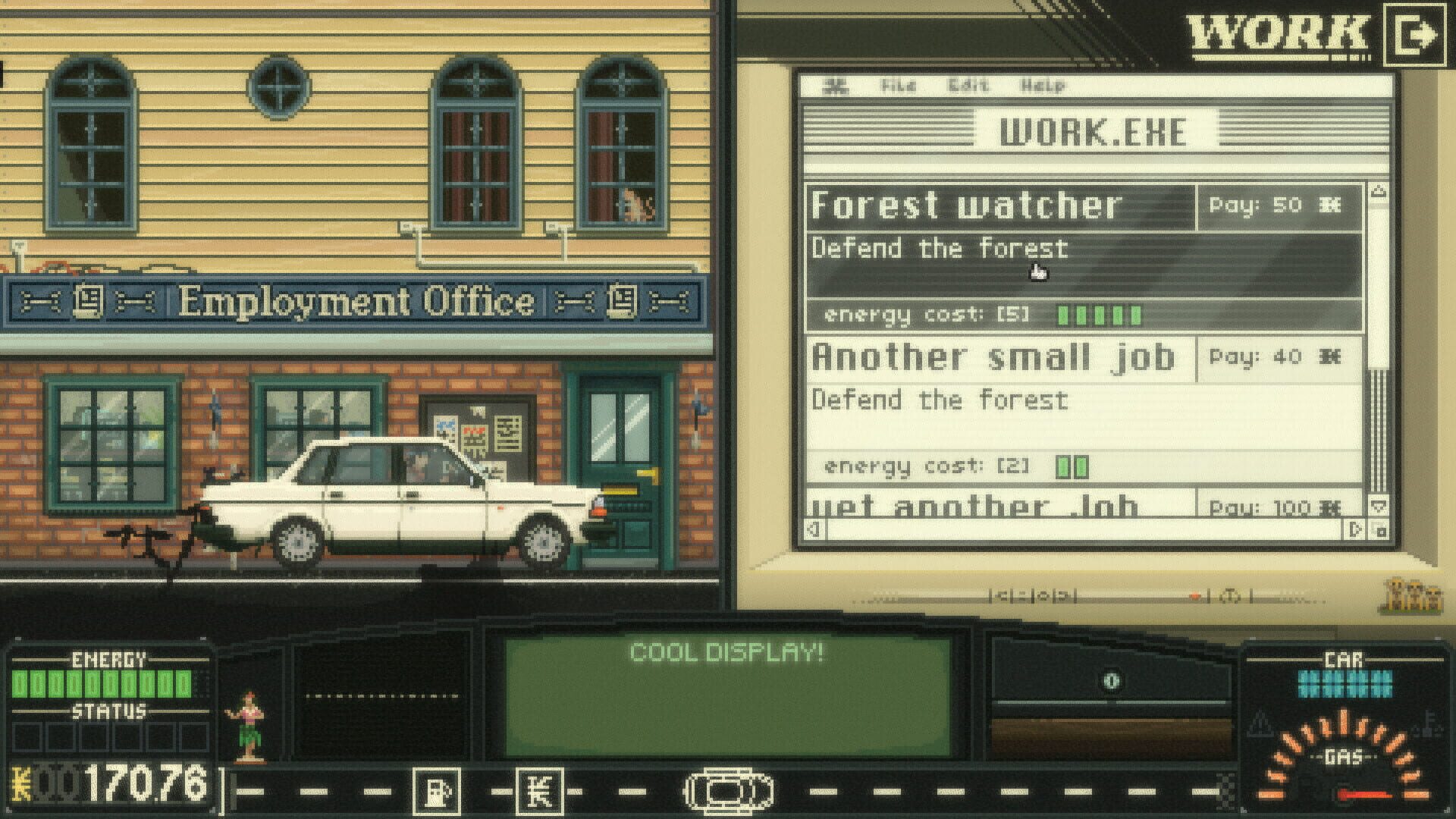 Keep Driving screenshot 4