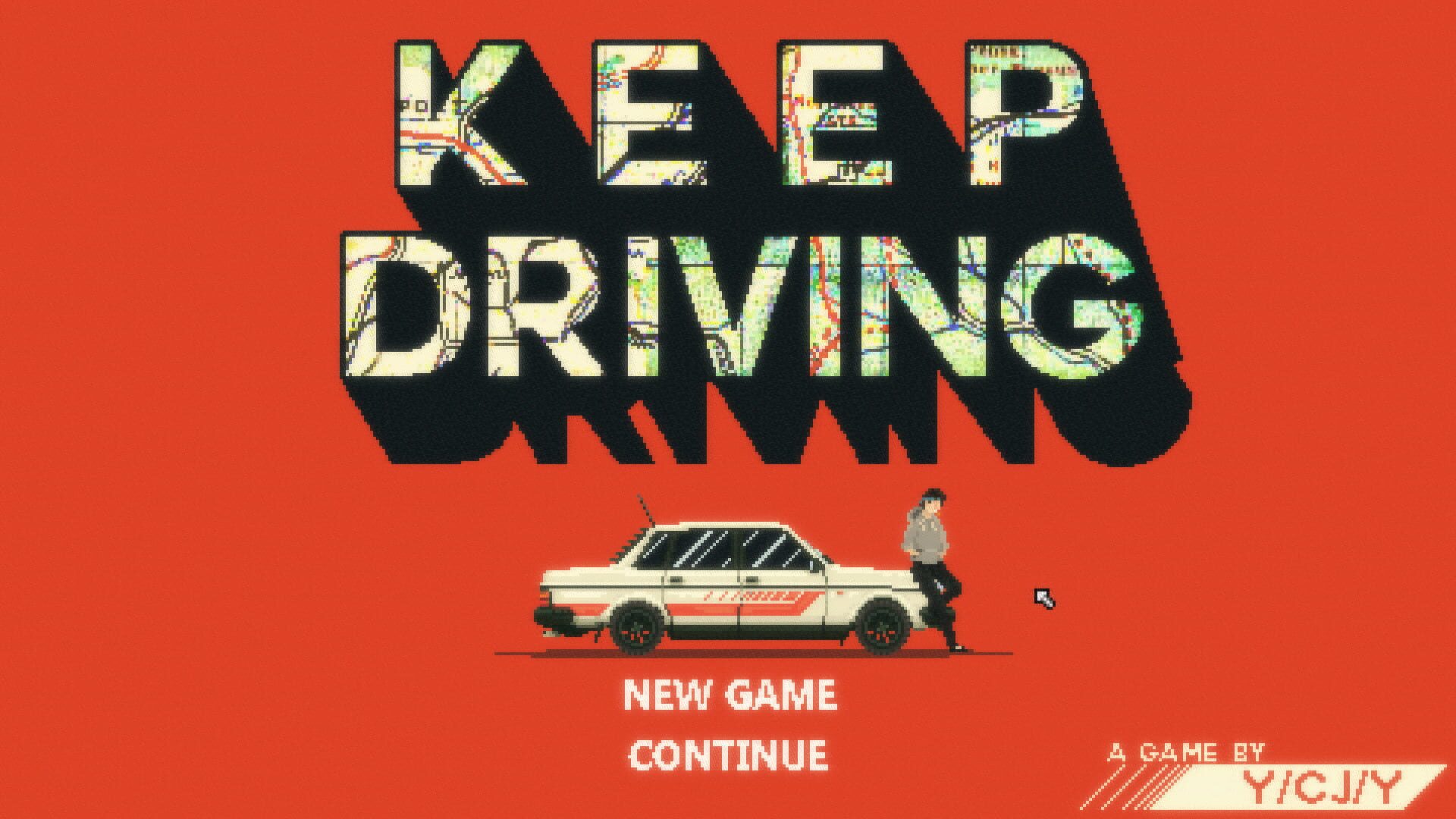 Keep Driving screenshot 2