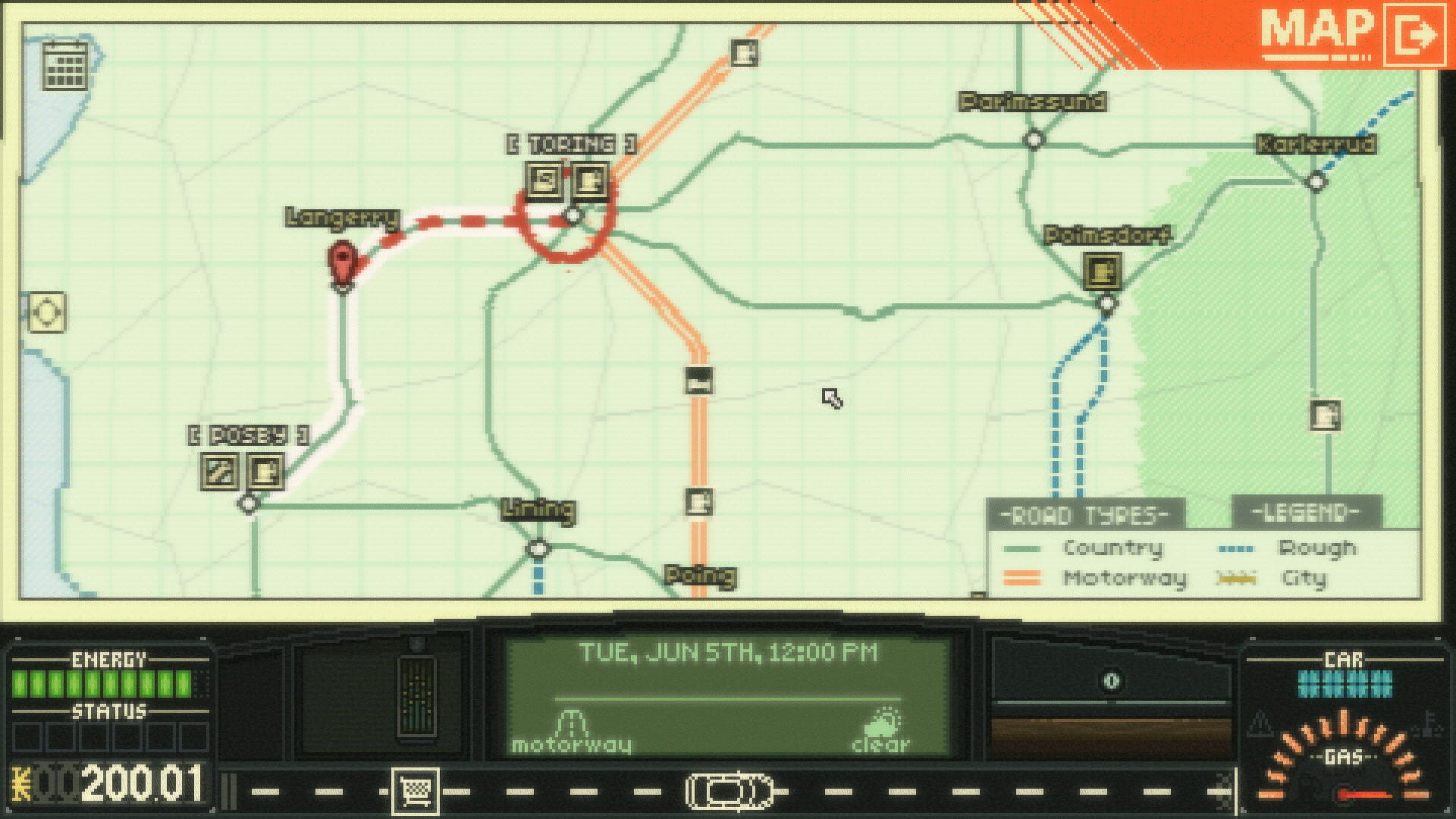 Keep Driving screenshot 7