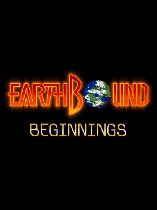 EarthBound Beginnings Remake cover