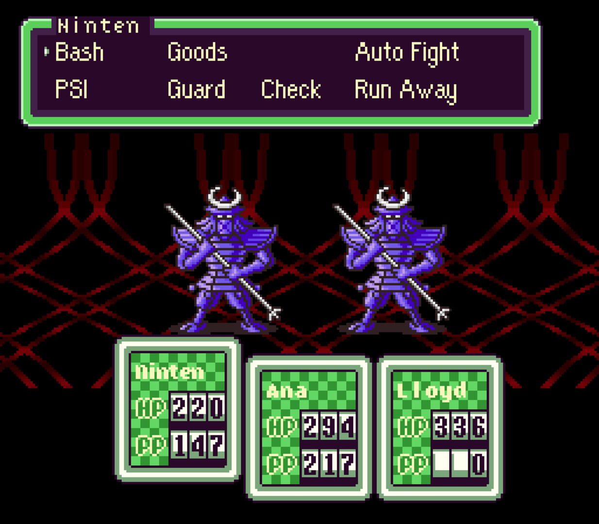 EarthBound Beginnings Remake screenshot 4