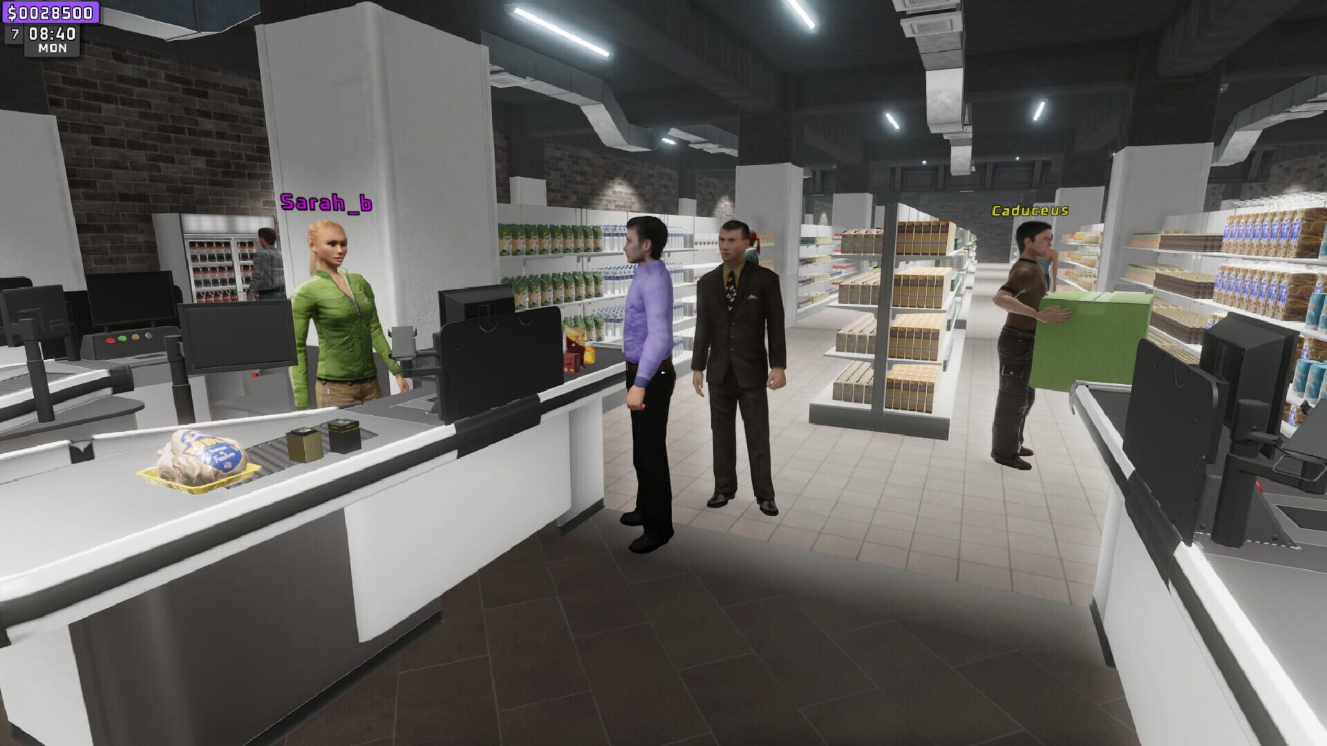 Supermarket Together screenshot 2