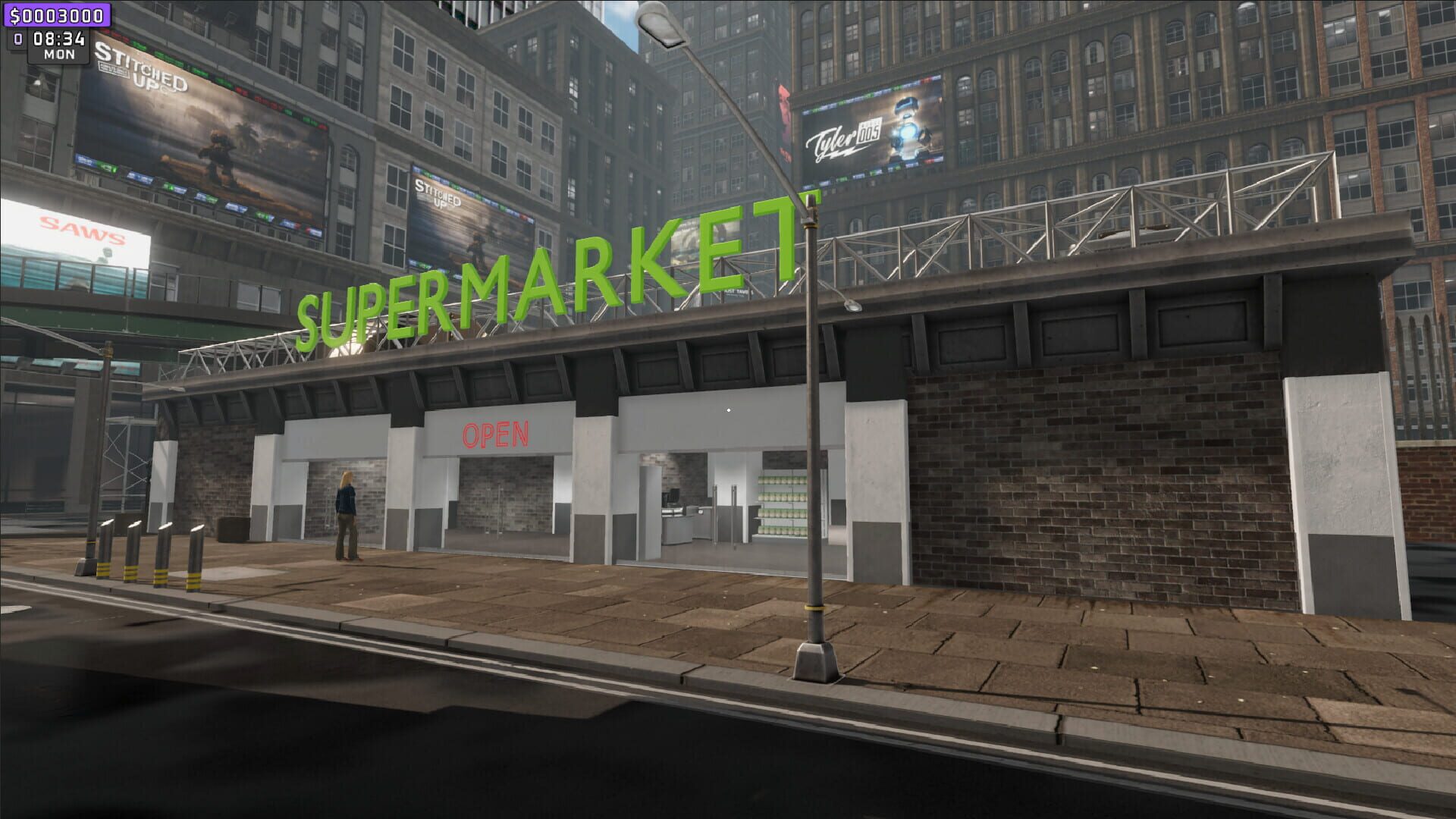 Supermarket Together screenshot 1