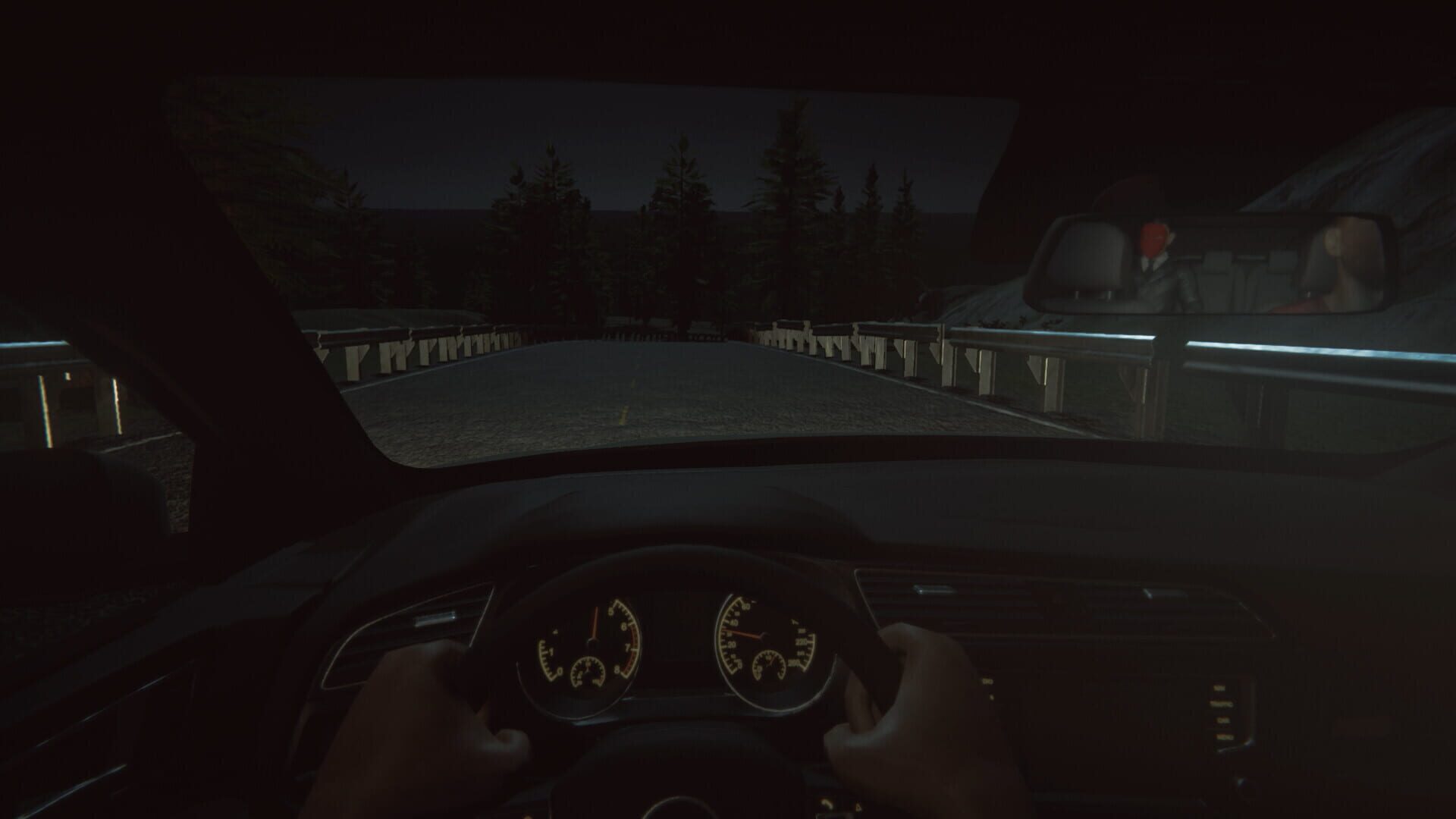 Backseat screenshot 1