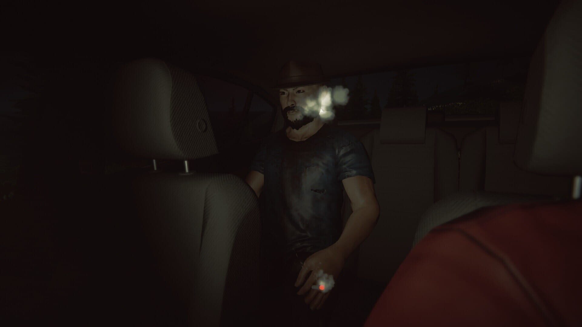 Backseat screenshot 5