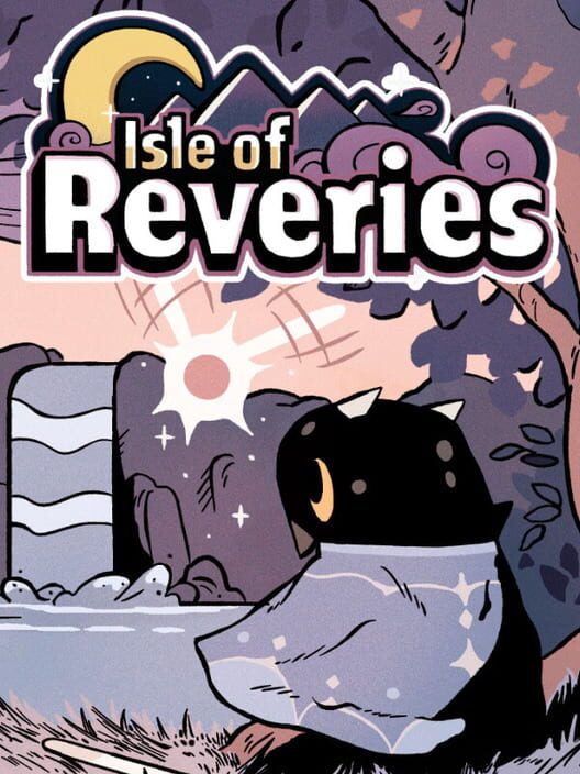Isle of Reveries cover