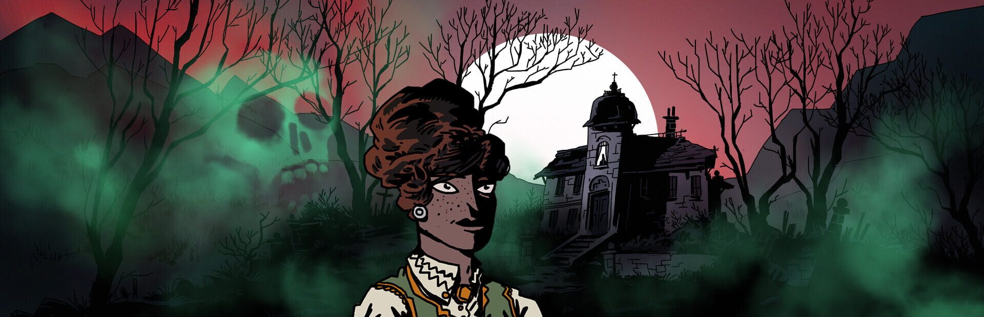 Morriton Manor Stories: Nordic Whispers artwork 10