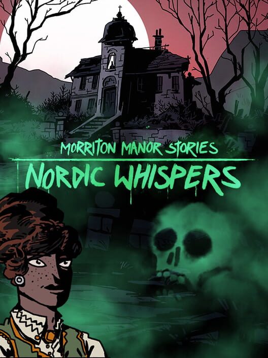 Morriton Manor Stories: Nordic Whispers cover