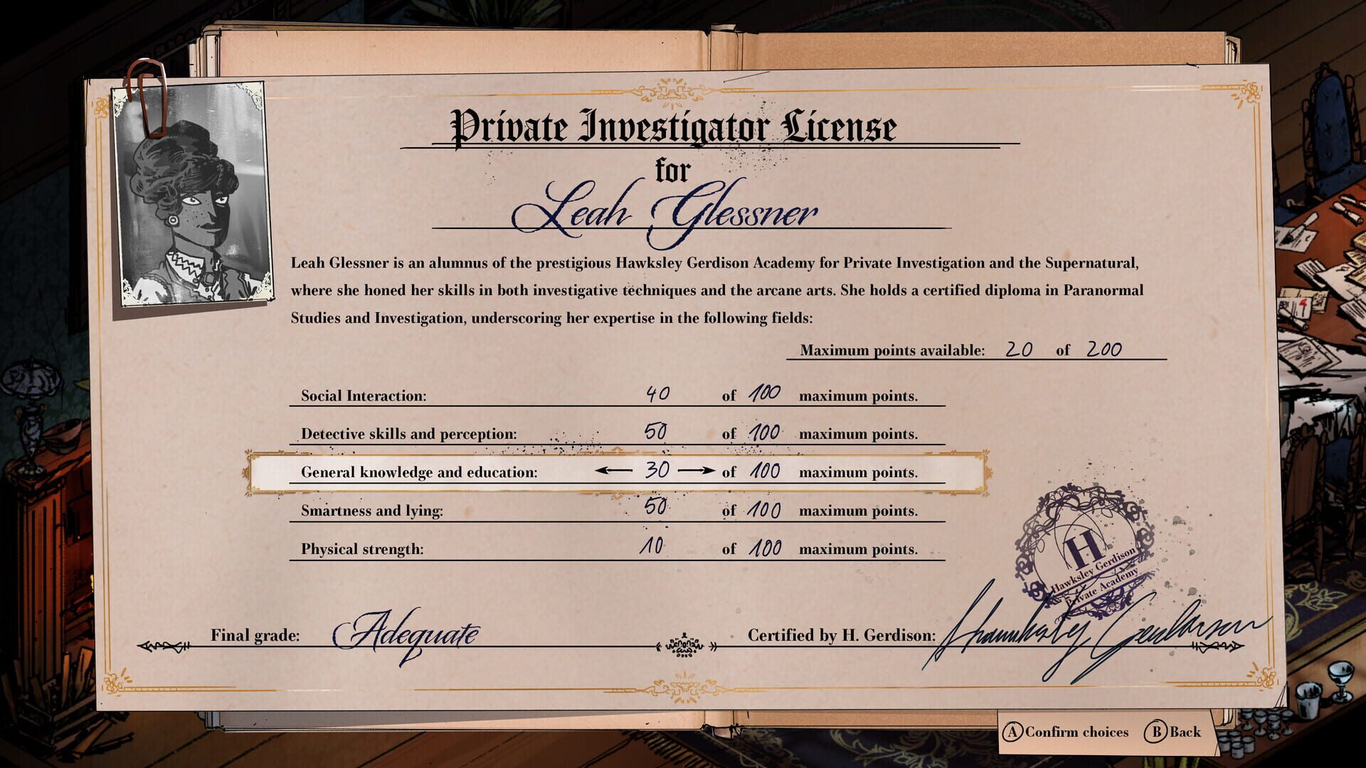 Morriton Manor Stories: Nordic Whispers screenshot 9