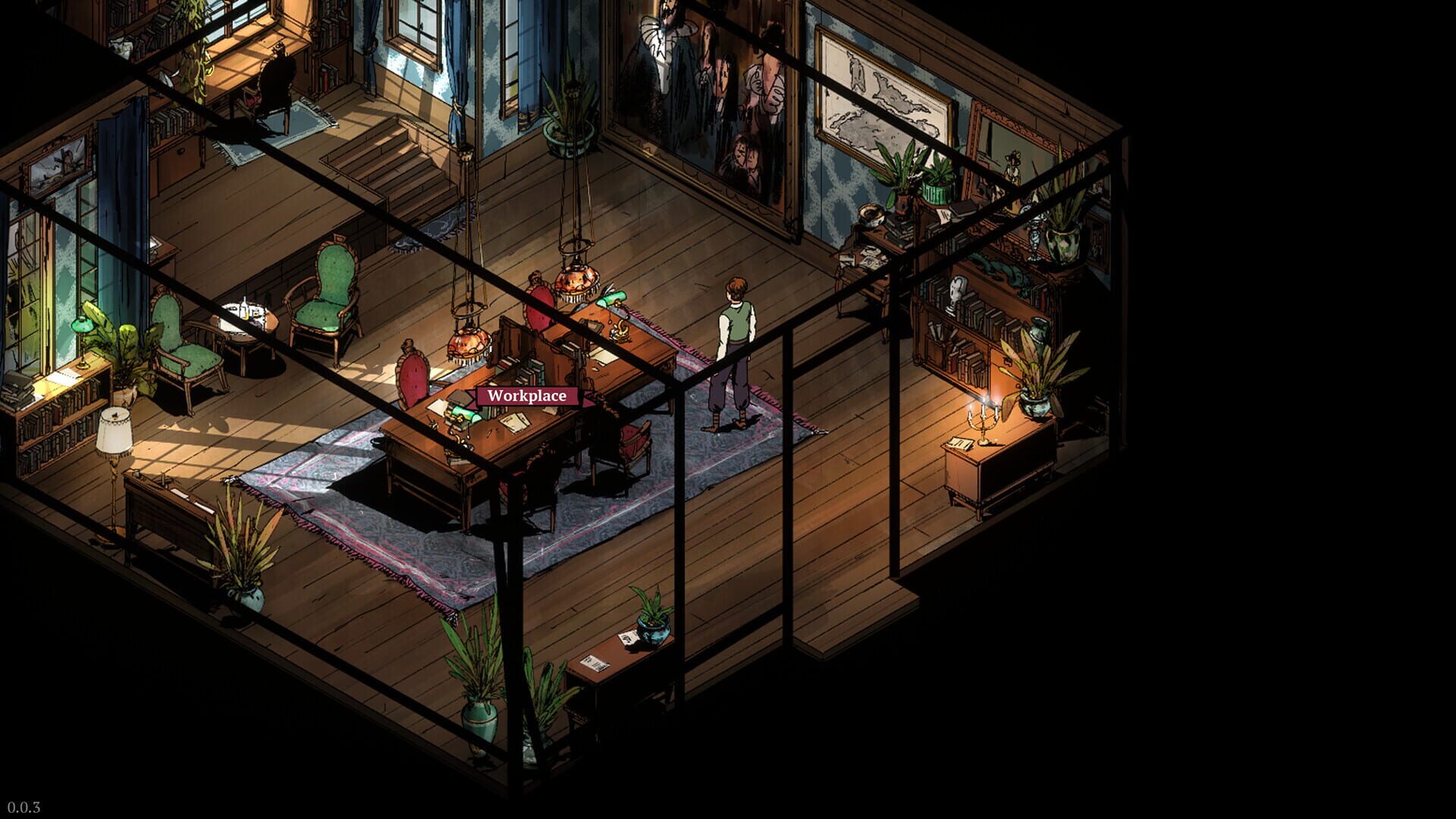 Morriton Manor Stories: Nordic Whispers screenshot 7