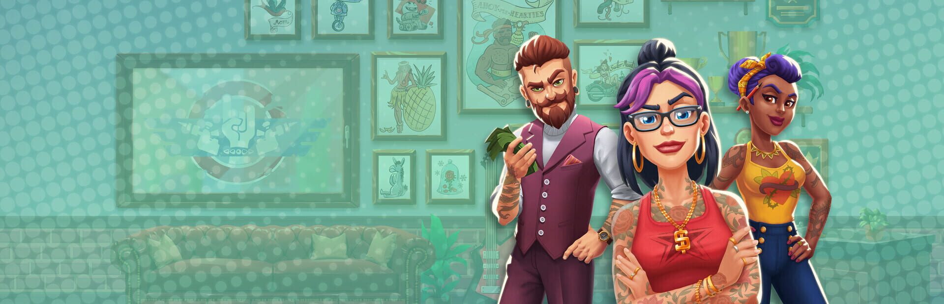 Tattoo Tycoon artwork 6