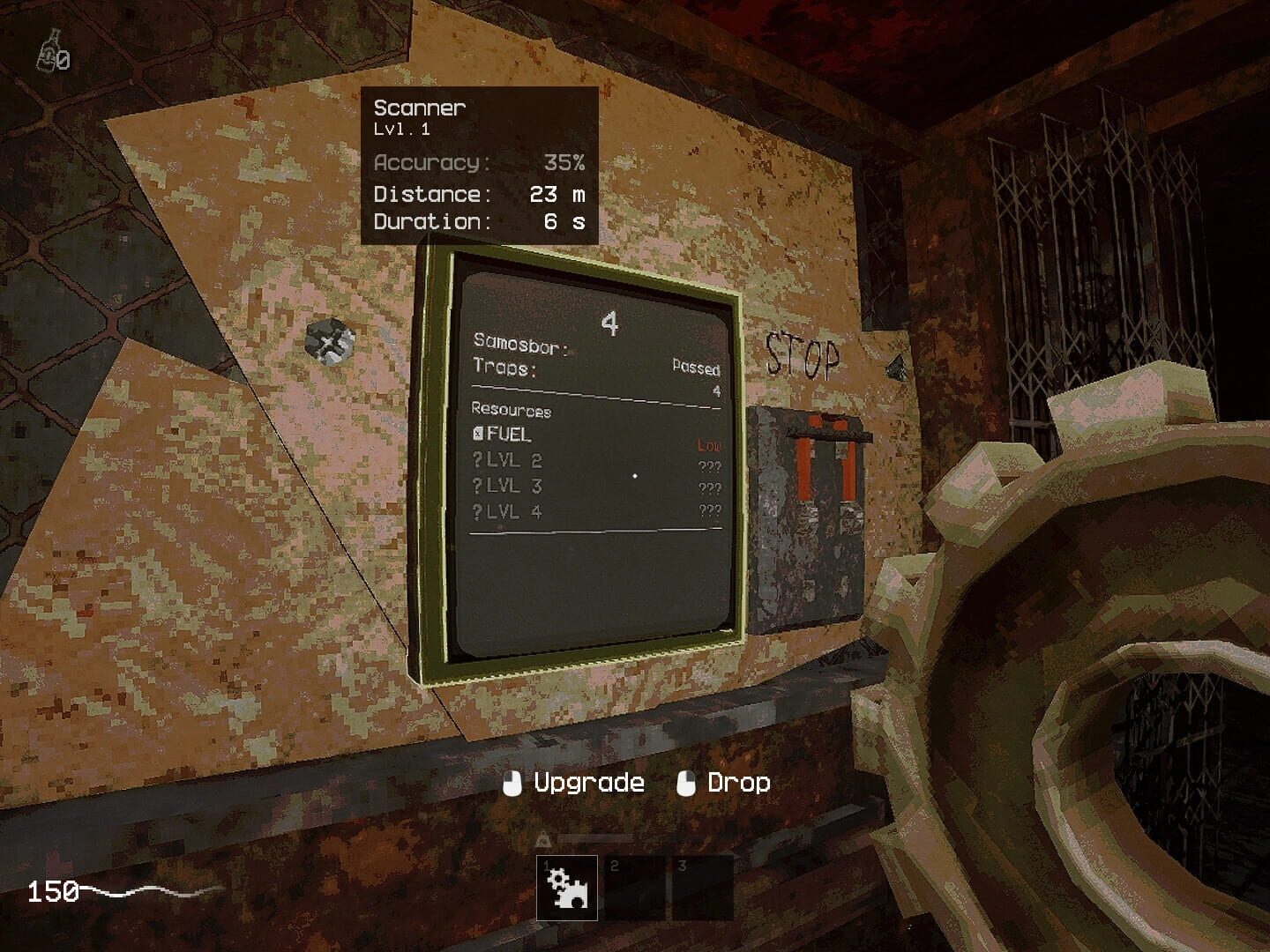 Kletka screenshot 2