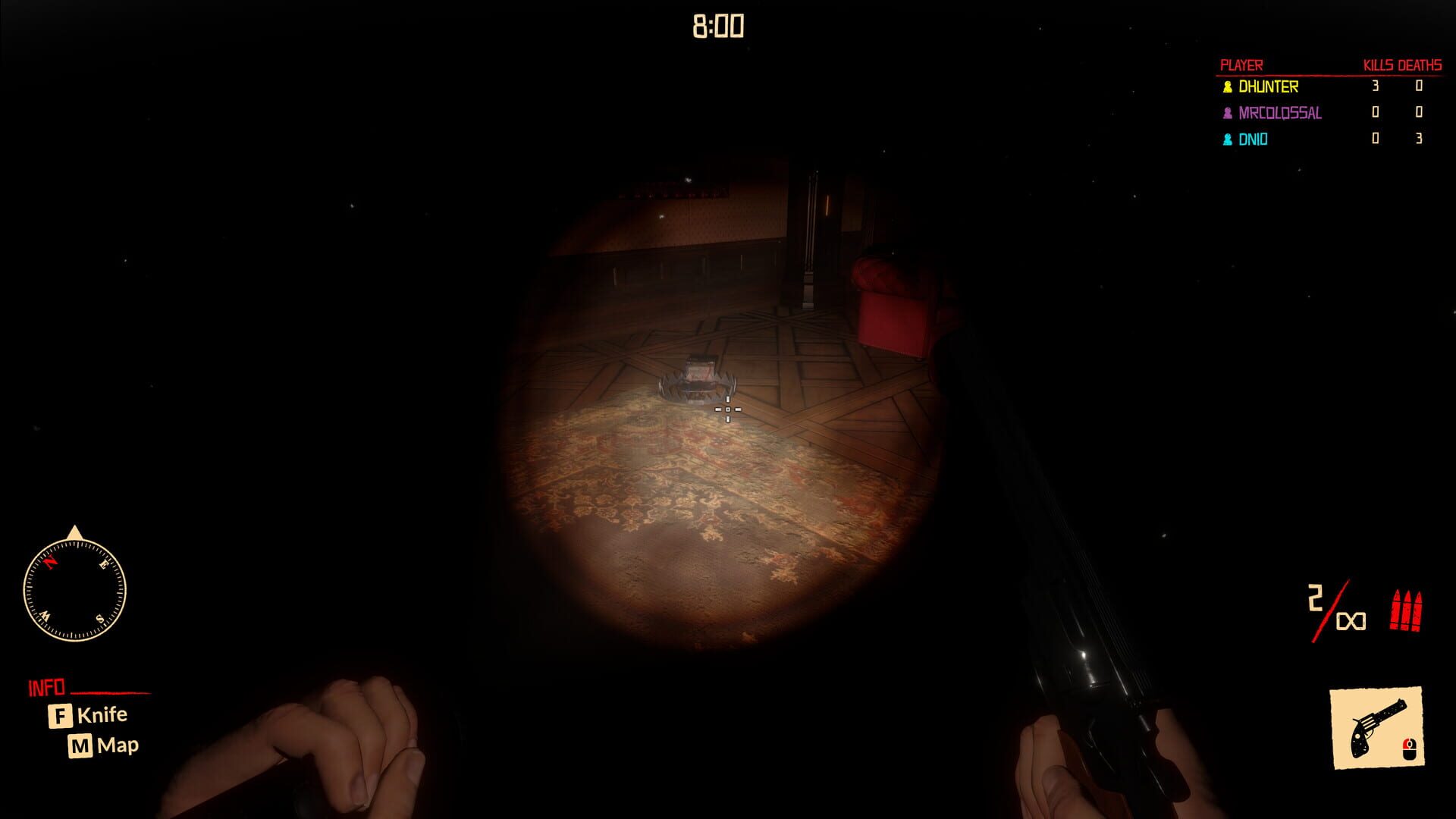 Midnight Murder Club screenshot 5