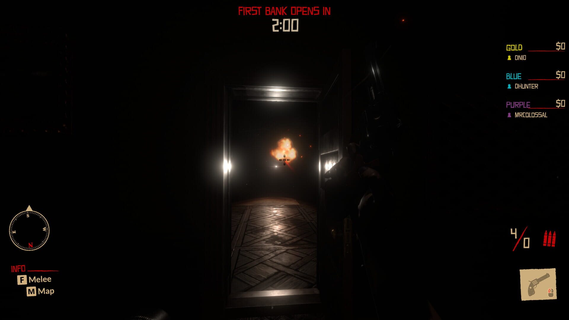 Midnight Murder Club screenshot 9