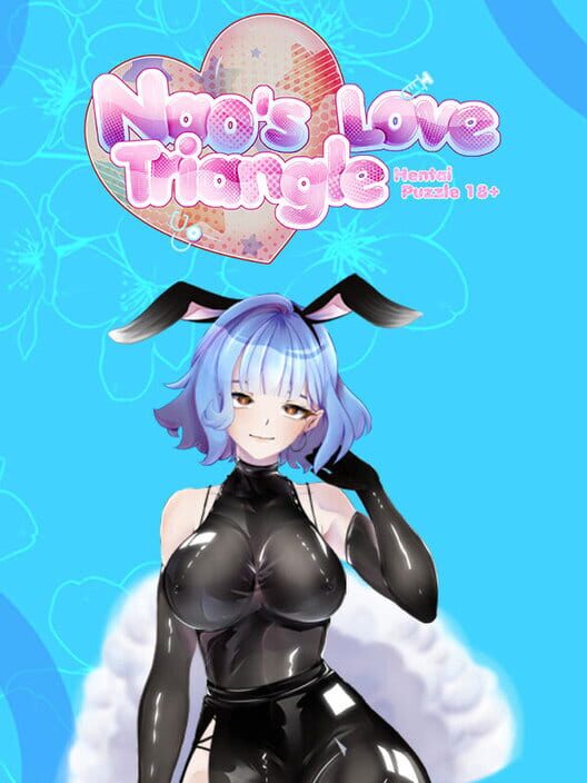 Nao's Love Triangle: Hentai Puzzle 18+ cover