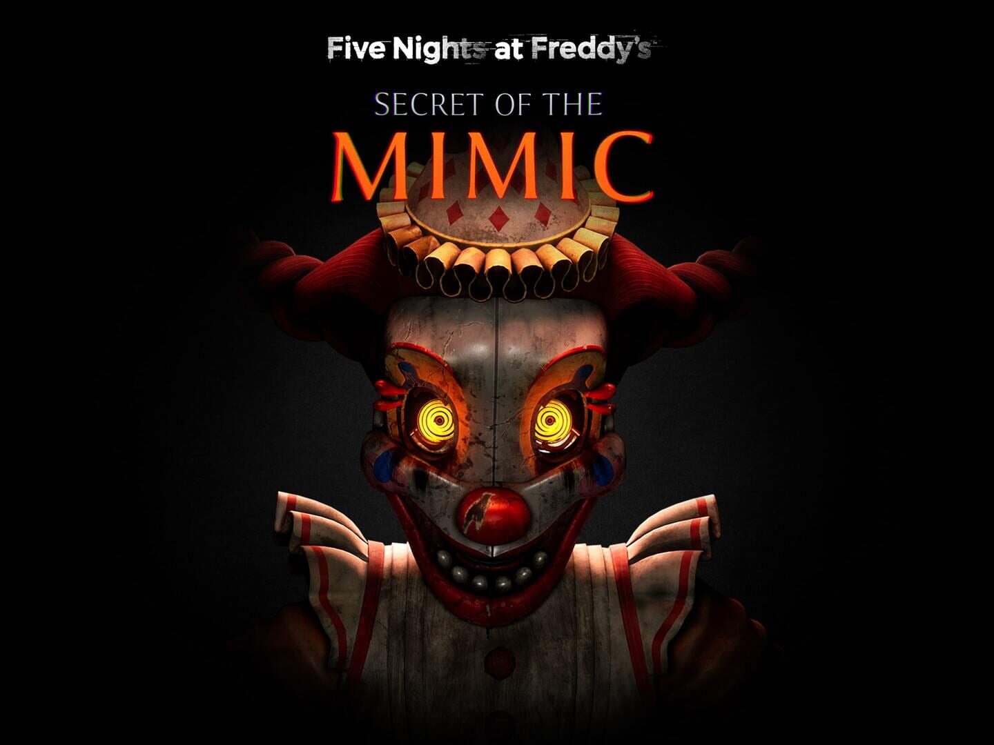 Five Nights at Freddy's: Secret of the Mimic artwork 8