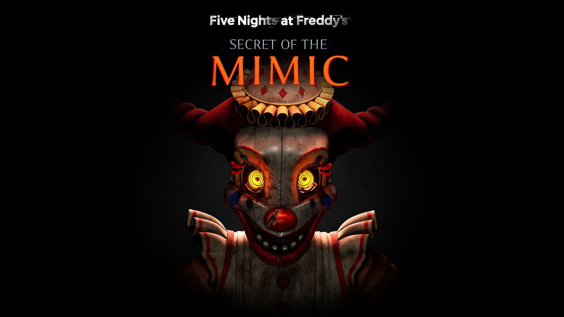 Five Nights at Freddy's: Secret of the Mimic artwork 12