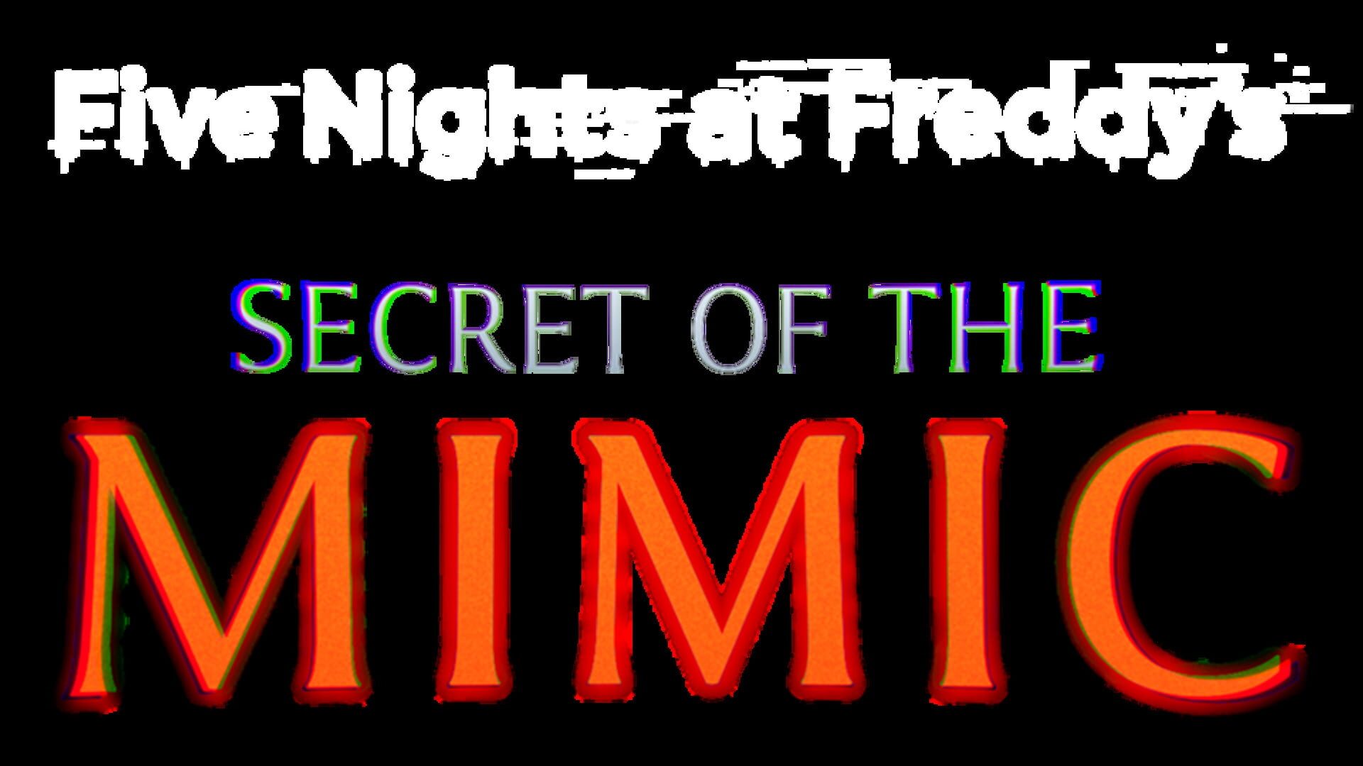 Five Nights at Freddy's: Secret of the Mimic artwork 9