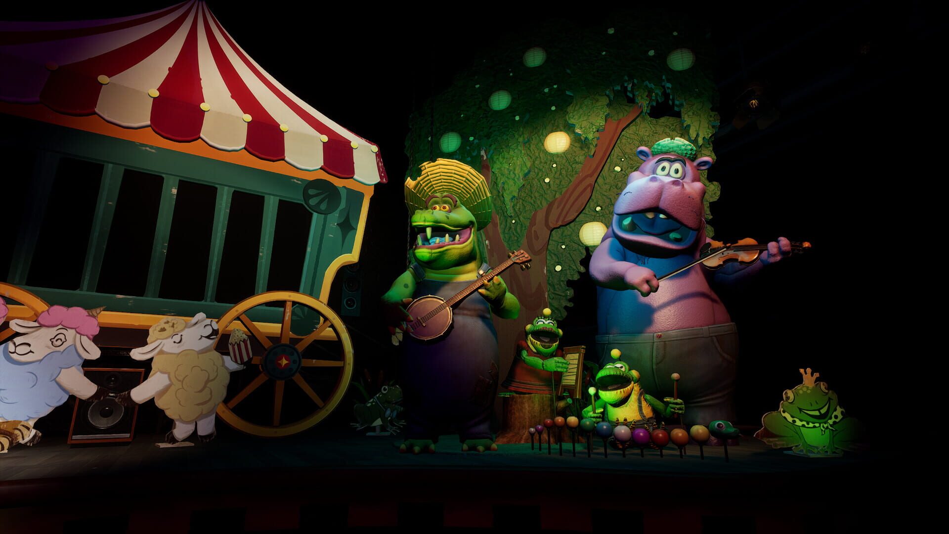Five Nights at Freddy's: Secret of the Mimic screenshot 7