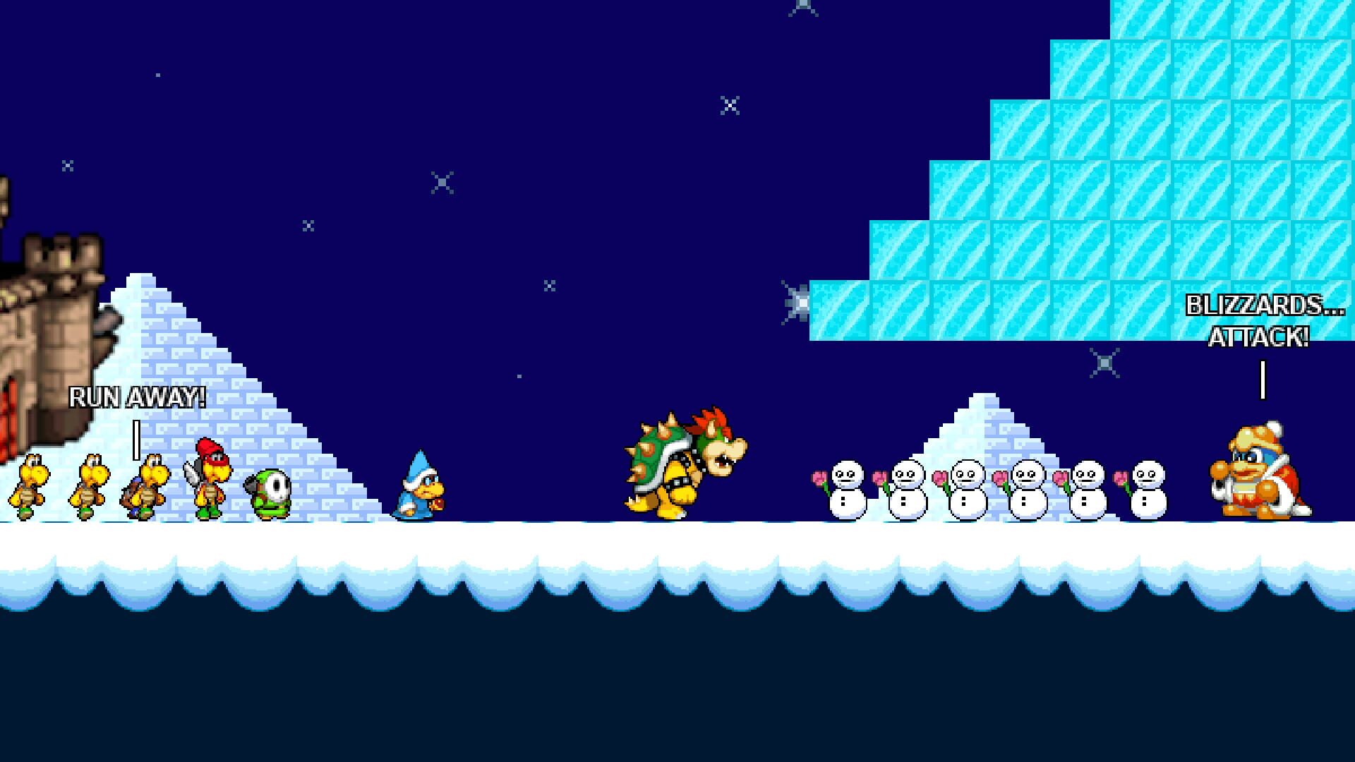 The Super Mario Bros. Movie Demastered screenshot 7