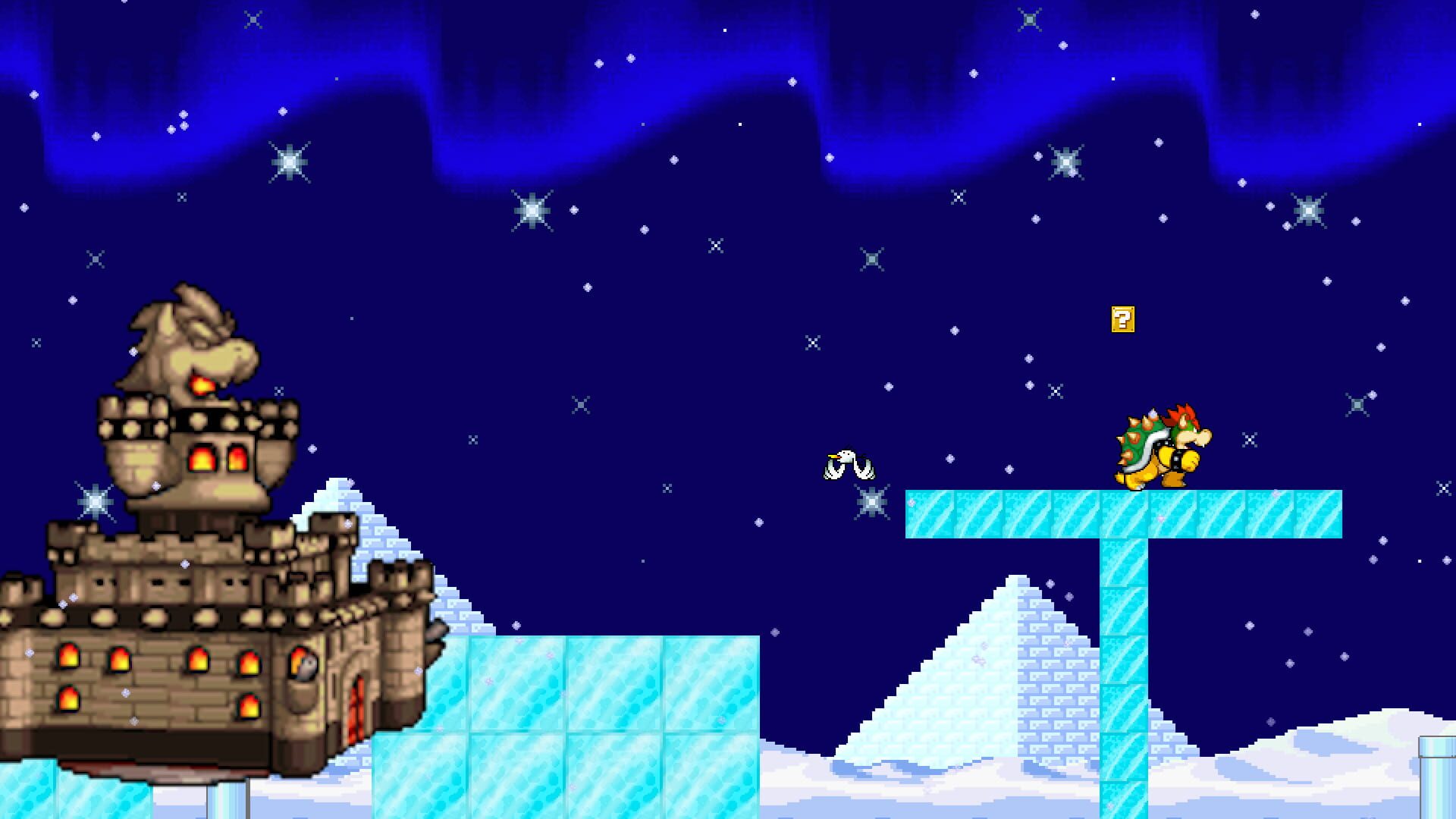 The Super Mario Bros. Movie Demastered screenshot 2
