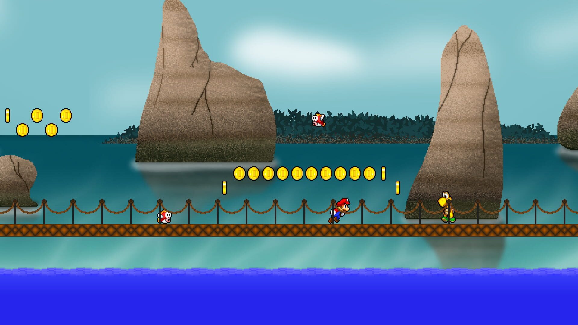 The Super Mario Bros. Movie Demastered screenshot 9