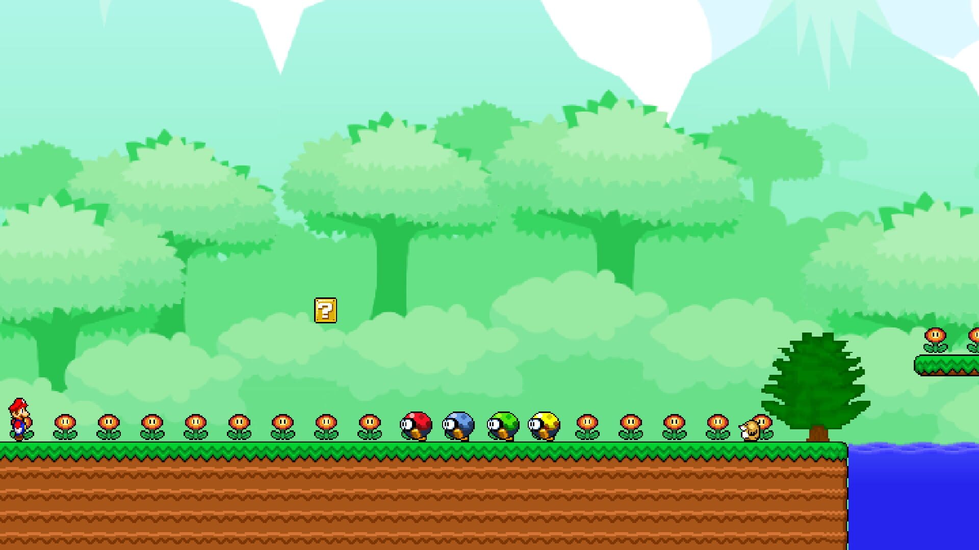 The Super Mario Bros. Movie Demastered screenshot 10
