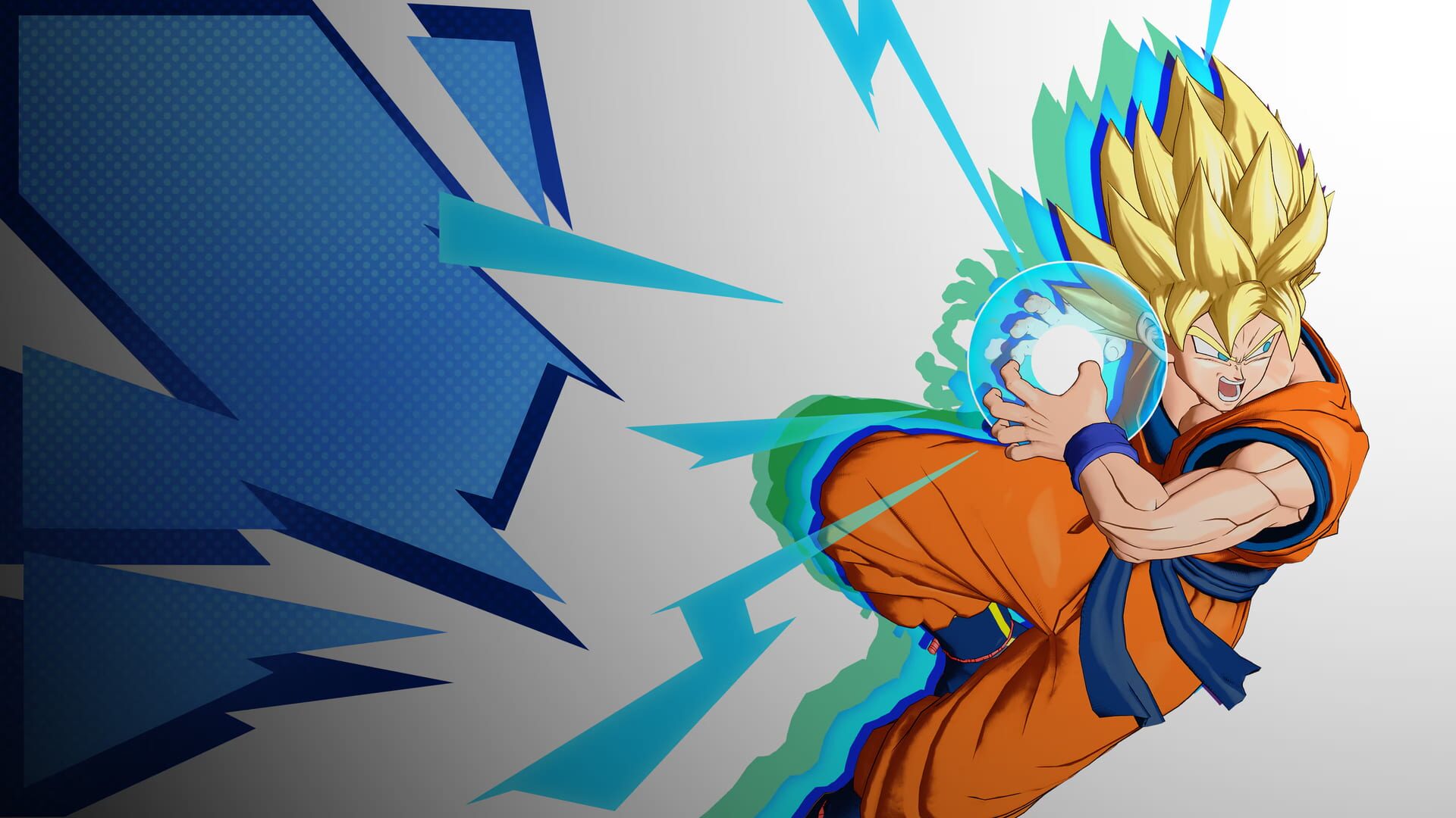 Dragon Ball Gekishin Squadra artwork 7