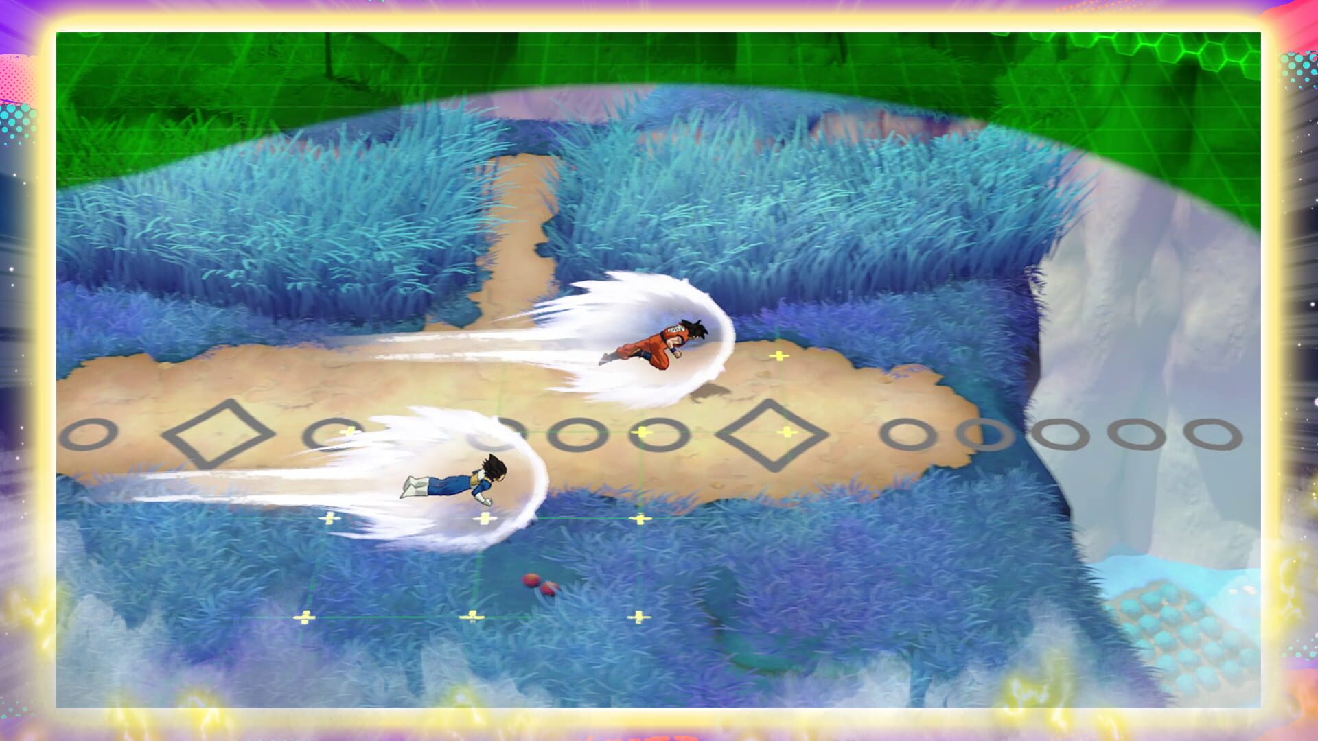 Dragon Ball Gekishin Squadra screenshot 3