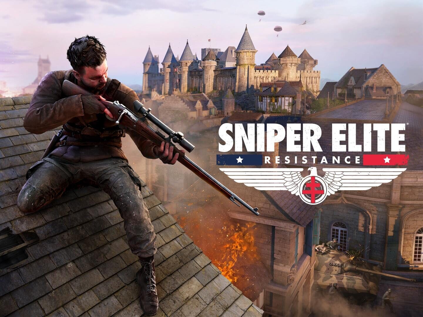 Sniper Elite: Resistance artwork 8