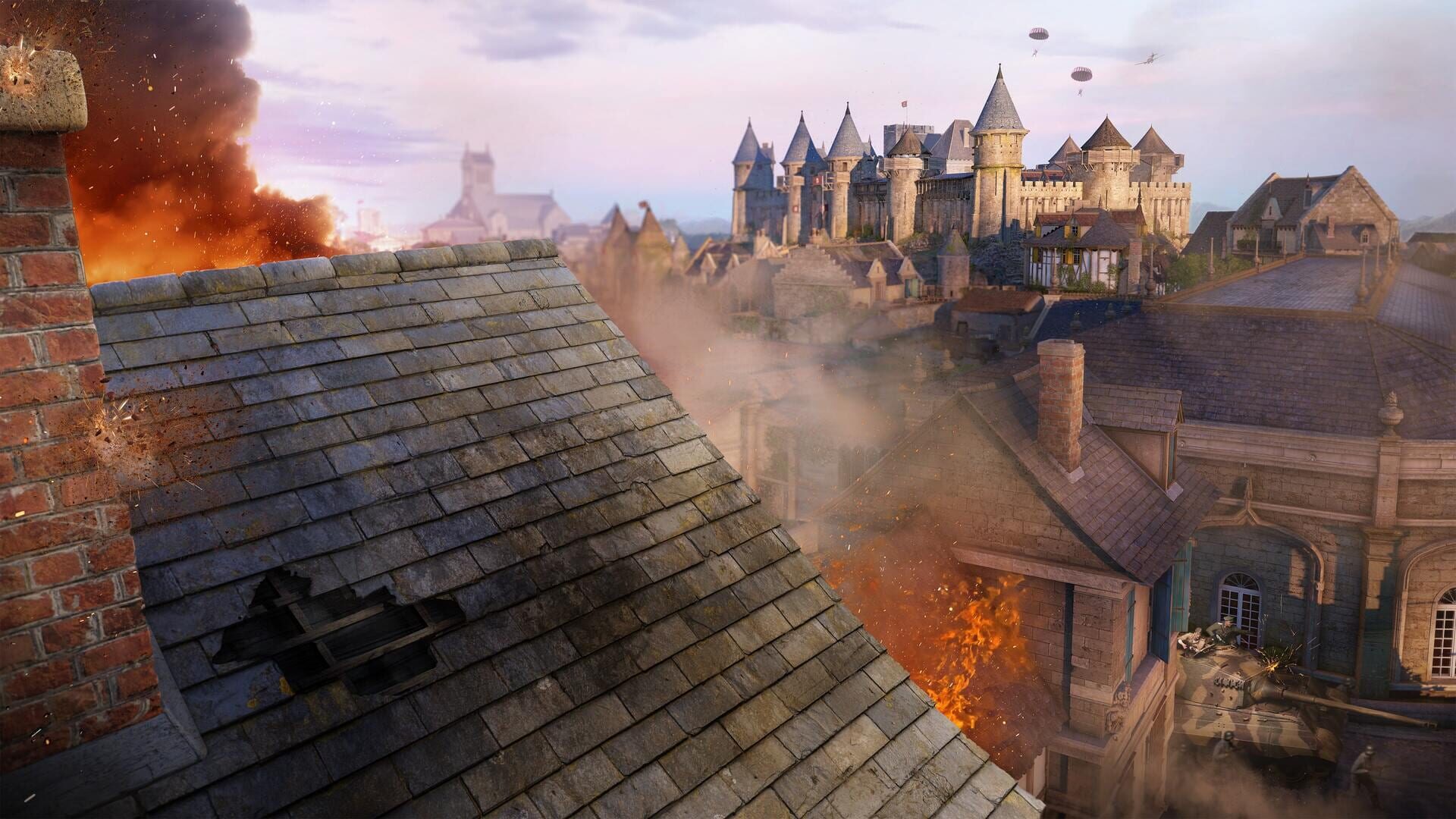 Sniper Elite: Resistance artwork 7
