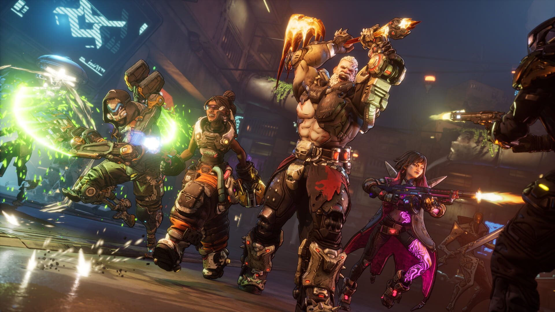 Borderlands 4 screenshot 8