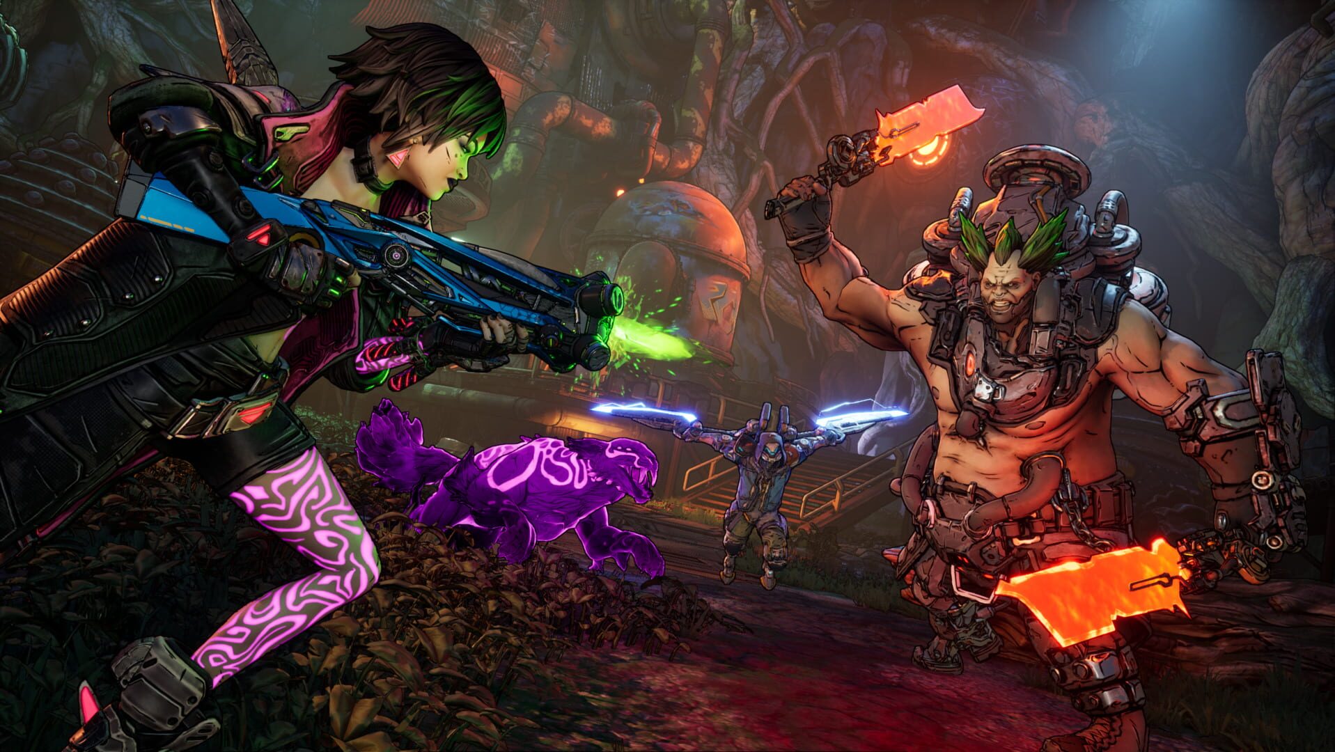Borderlands 4 screenshot 9