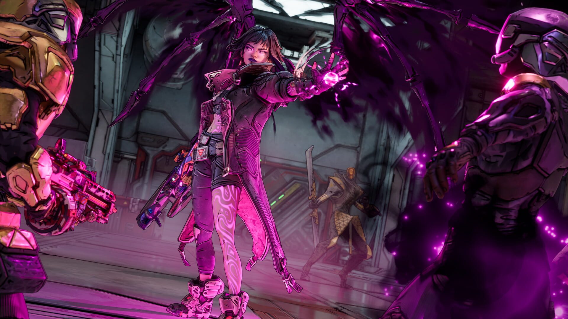 Borderlands 4 screenshot 7